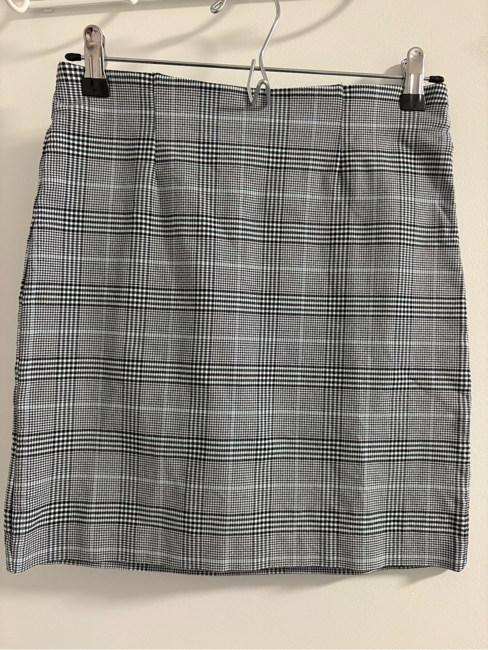 Dynamite Plaid Skirt
